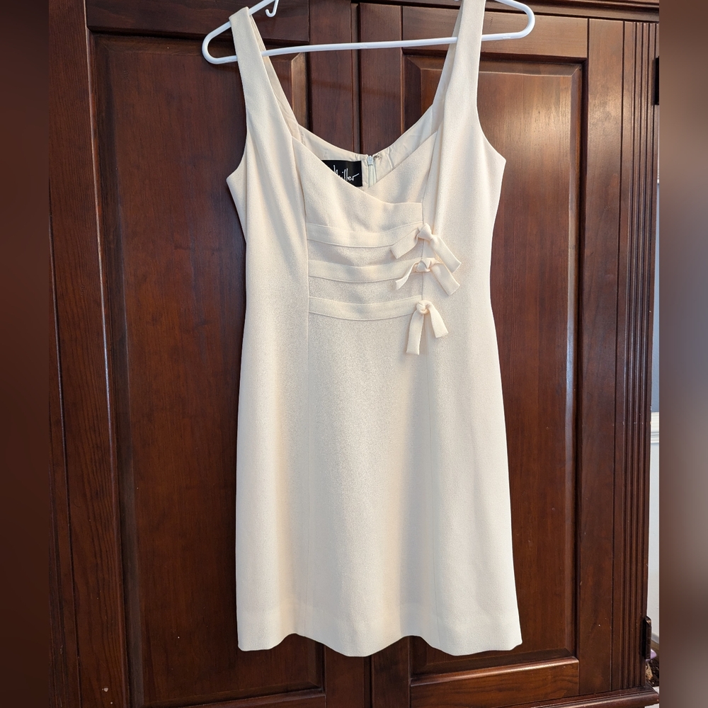 Nicole Miller Mini Dress